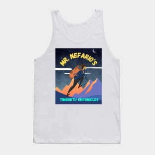 Timbuktu chronicles Tank Top